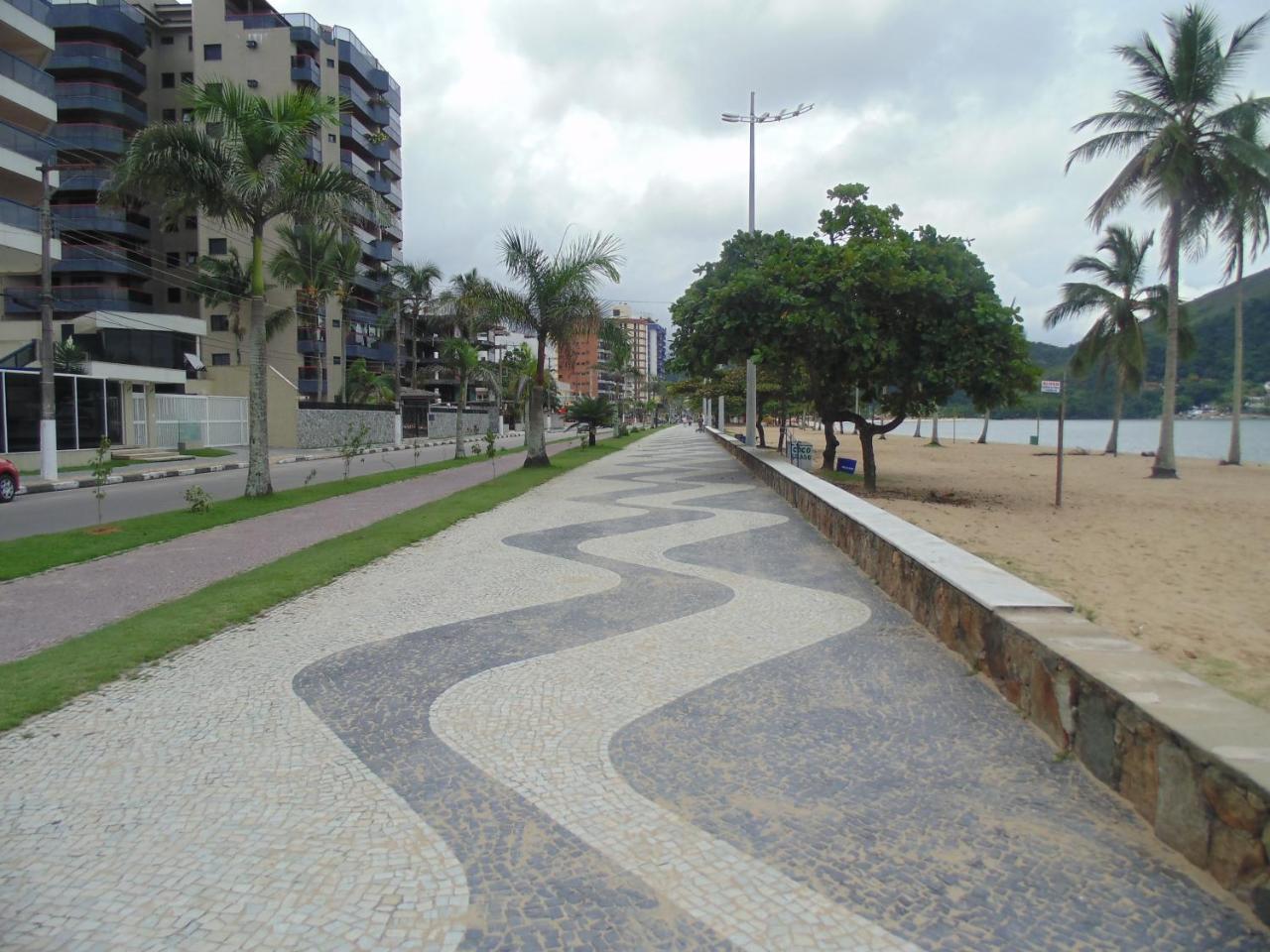Sunny Apartamentos De 1 E 2 Dormitorios Na Martin De Sa Proximo A Praia Caraguatatuba Exterior foto
